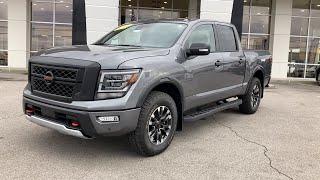 2021 Nissan Titan Knoxville, Lenoir City, Maryville, Alcoa, Oak Ridge, TN G22120A