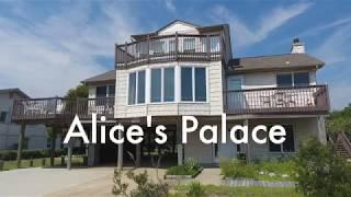 Alice's Palace || Sandbridge Beach, A Siebert Realty Vacation Home