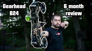 Gearhead Archery B24 REVIEW