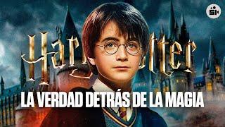 La historia detrás de la saga de HARRY POTTER  DOCUMENTAL COMPLETO