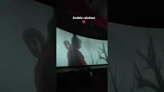 andala rakshasi re release