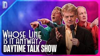 Daytime Talk Show | Whose Line Is It Anyway? [HD]