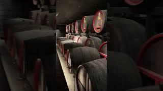 Cellar at Penfold's - Wine Education - In the Cellar - Napa Valley Wine Academy