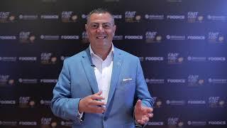 Fast Food & Cafe Convention Dubai 2022 Trailer