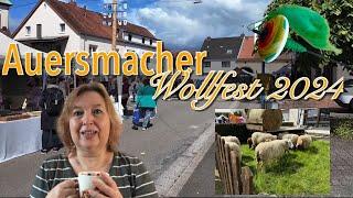 Das Auersmacher Wollfest und mehr