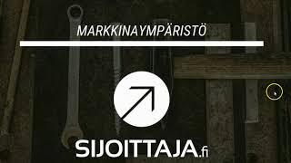 Esittelyssä Sijoittaja.fi:n Markkinaympäristö