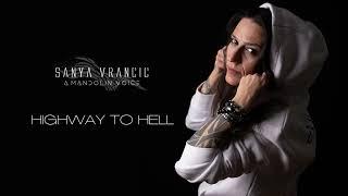 SANYA VRANCIC - Highway To Hell (MANDOLIN COVER)