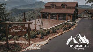 The Magnolia Venue | Wedding Venue | Smoky Mountains | Pigeon Forge, TN |  Video Tour