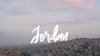 Jordan road-trip