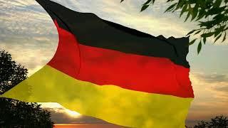 Flag and anthem of Germany