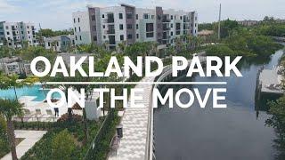 Oakland Park On the Move