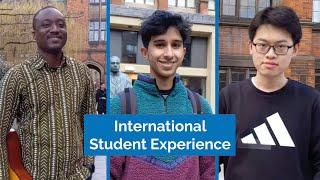 Be An International Student at Newcastle University