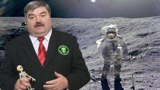 "NU s-a ajuns pe Lună!" Emil Străinu, detalii FASCINANTE despre misiunea Apollo 11