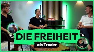 So hat Trading ihr Leben verändert