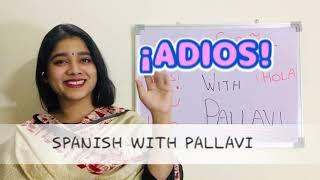 Channel trailer - Spanish With Pallavi