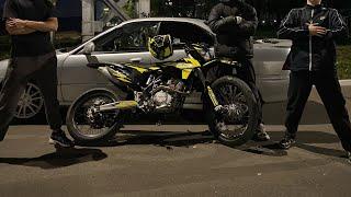 NIGHT KillStreet / NSK STUNT TEAM / ep.1