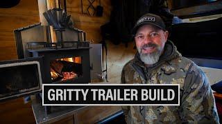 GRITTY TRAILER BUILD ️ EP. 825