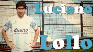 Todos los goles de Luciano Lollo en Racing Club