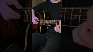 Pain - Shut Your Mouth - Guitar Cover. #guitar #fingerstyle #guitarcover #fingerstyleguitar