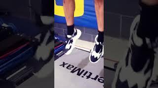 This Guy Loves The Vertimax! #basketball #jump #train #vert #vertical #reel #fypシ #vid #team #nba