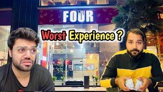 Review Four Restaurant Lahore | Ducky bhai & Sistrology Restaurant | DHA Raya #lahorefoodies