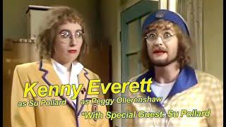 The Kenny Everett Television Show: Kenny as Peggy Ollerenshaw