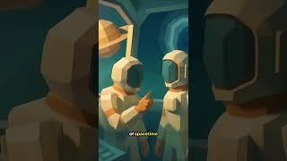 Interstellar (Chapter 34) Wormhole Mystery: Unveiling Interstellar Discovery #interstellar