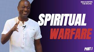 Dynamics of Spiritual Warfare - part 1 | Encounter the word | 21.6.2024