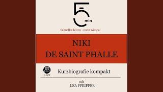 Niki de Saint Phalle: Kurzbiografie kompakt .1 - Niki de Saint Phalle: Kurzbiografie kompakt