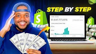 How to Start Dropshipping in 2025 (FOR BEGINNERS)