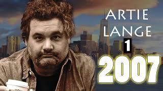 Artie Lange 2007 Part 1 'The Bro Fight'