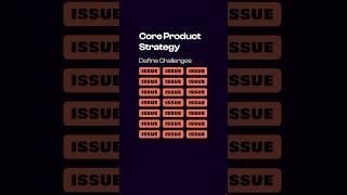 Product Strategy!