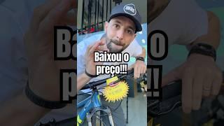 Caloi Explorer pro has lowered its price! Call on WhatsApp (47) 99130-2393 or visit www.roxbikesh...