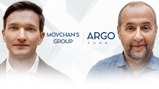 Андрей Мовчан и Еуджениу Кирэу о фонде ARGO. Movchan's Group