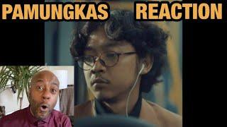 Pamungkas - I Love You But I'm Letting Go |  REACTION | I CAN MEDITATE ON THIS SONG |