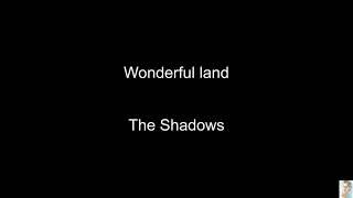 Wonderful land (The Shadows)