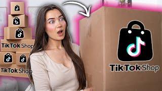 I Bought TIKTOK SHOP Returns FOR CHEAP! Is It Worth The Money!?