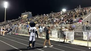 Big West Boca Crowd Against Olympic Heights - High School Football