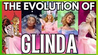 The Evolution of Glinda: The "Good" Witch? | Wicked | The Wizard of Oz