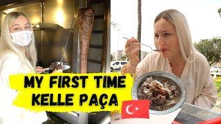 Eating Turkish Food in Hatay | FOOD VLOG 