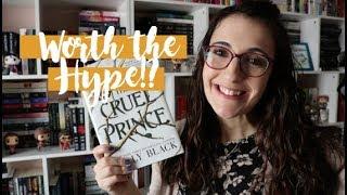 Book Review: The Cruel Prince by Holly Black