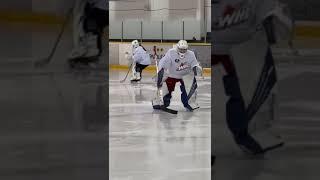 Artem goalie skills_5 14U