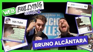 O AFONSO PADILHA VAI PEGAR A TIA DELE | WEBBULLYING COM GERAÇÃO Z, COM BRUNO ALCÂNTARA