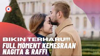 BIKIN TERHARU!!! Full Moment KEMESRAAN NAGITA SLAVINA dan RAFFI AHMAD