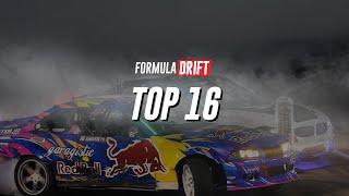 Formula DRIFT New Jersey 2024 - PRO, Round 4 - Royal Purple Top 16