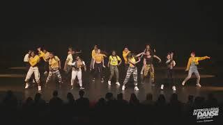 Gravité danse, la troupe hip hop du College de Rosemont