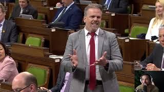 FAILED Liberal MP Gets Taught A LESSON