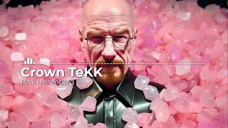 Crown TeKK - Pink Heisenberg