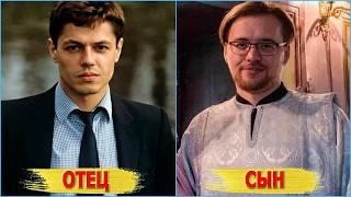 Как выглядят ДЕТИ самых КРАСИВЫХ актеров:  Скляр, Прыгунов, Стриженов, Киндинов..