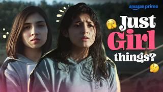 Friends Or Not?  | Akshita Sood, Afrah Sayed | Big Girls Don’t Cry | Prime Video India